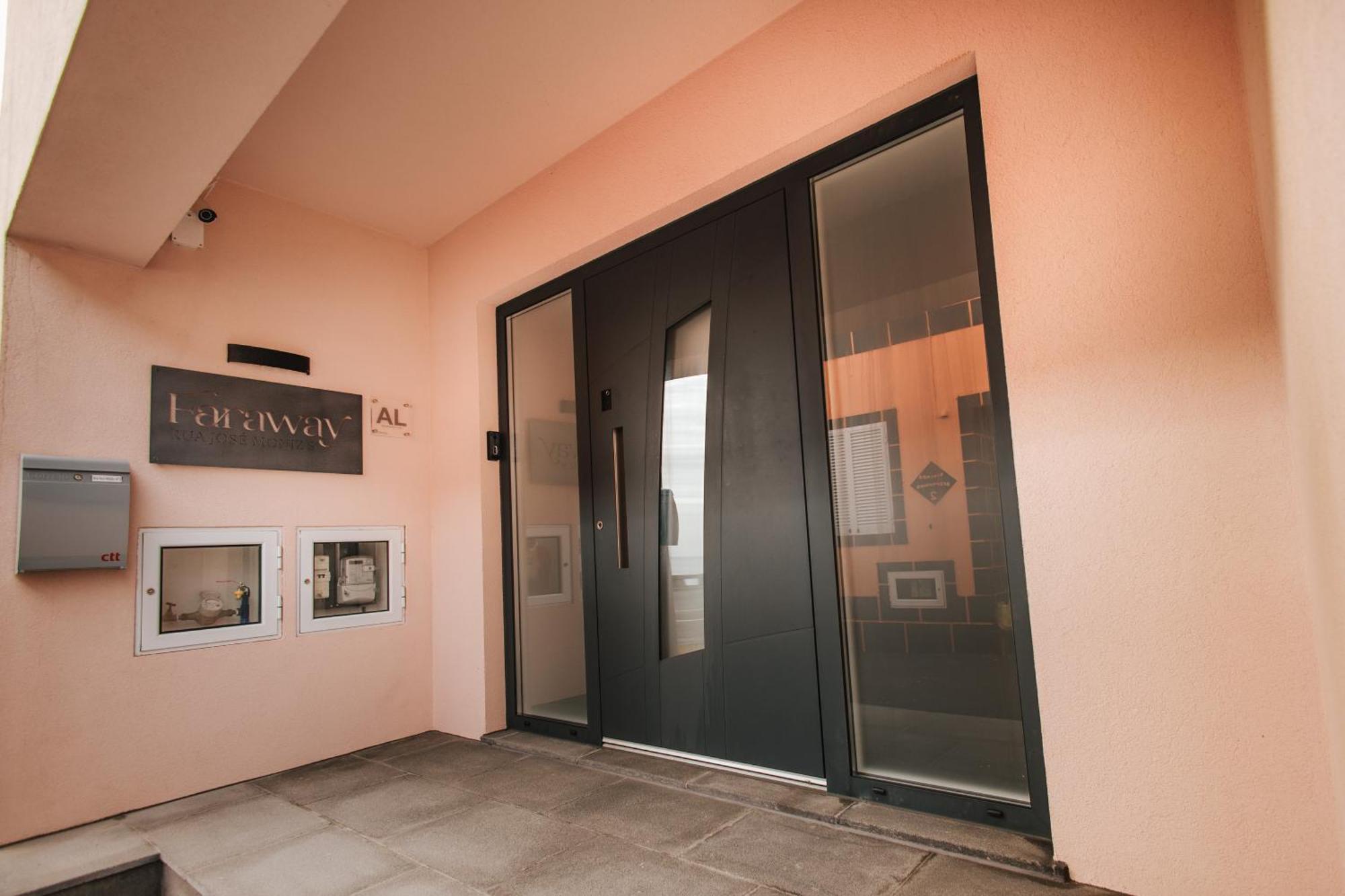 Cozy Seaside Studio Apartment C - Faraway Lagoa  Extérieur photo