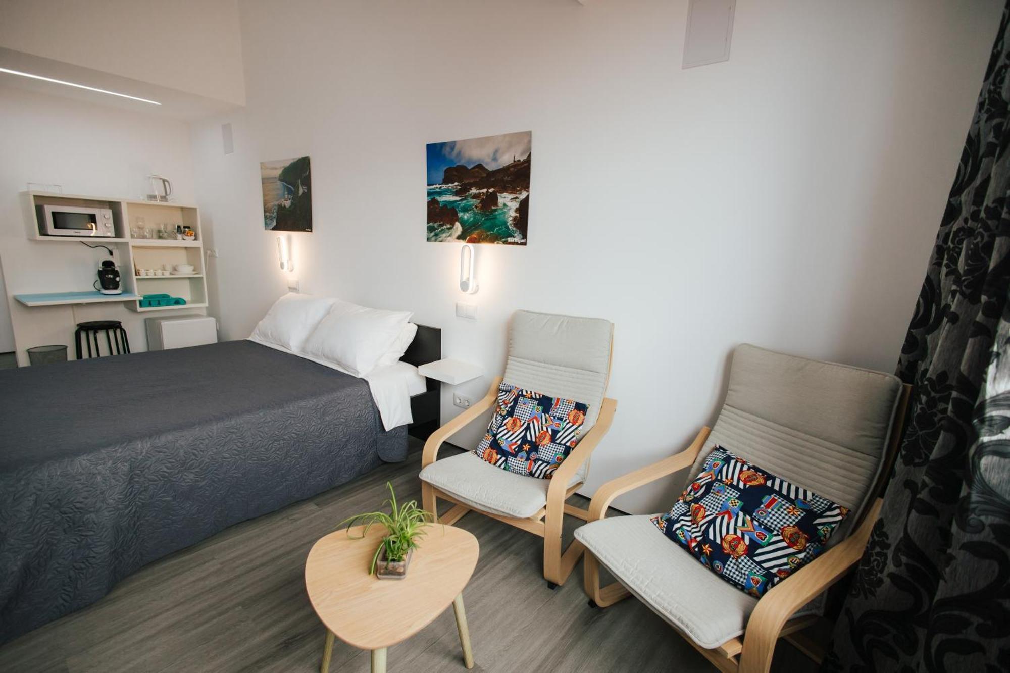 Cozy Seaside Studio Apartment C - Faraway Lagoa  Extérieur photo